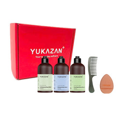 Yukazan Festive Christmas Gift Set Bundle 1 Body Wash 230ml