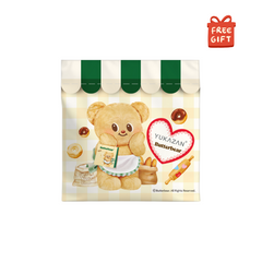 Butterbear Pouch (FOC)