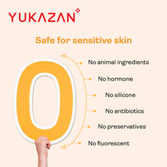 Yukazan Derma Acne Series Trial Kit