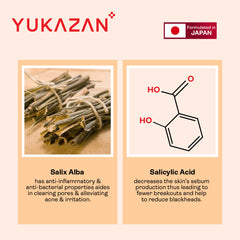 Yukazan Derma Acne Series Trial Kit