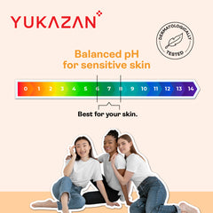 Yukazan Derma Acne Series Trial Kit