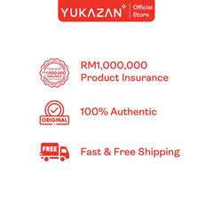 Yukazan Nourishing Hair Oil 90ml