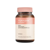 Yukazan Vit Tomato+ Brightening Supplement - Collagen, White Tomato, Oryza Ceramide Chewable Tablet - Oral Sunblock (60's)