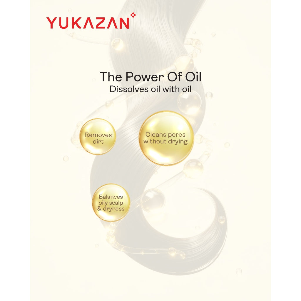 Yukazan Nourish Hair Treatment Conditioner 500ml