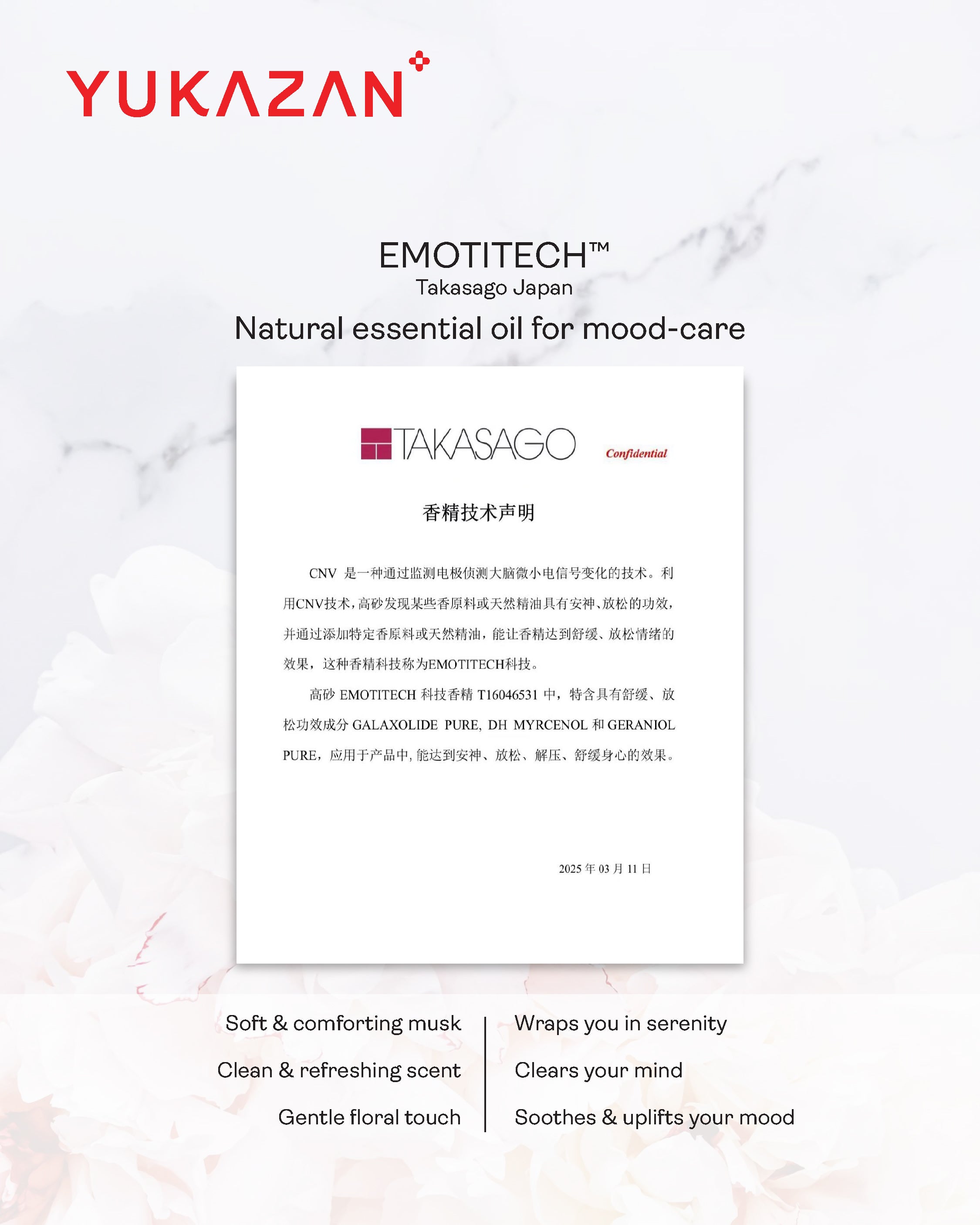 Yukazan Hair Shampoo Oil (Balancing/Hydrating/Purifying)