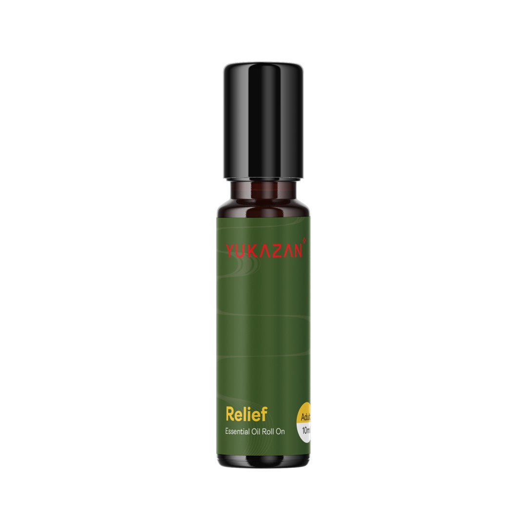 Yukazan 100% Pure Essential Oil Roll On (10ml)