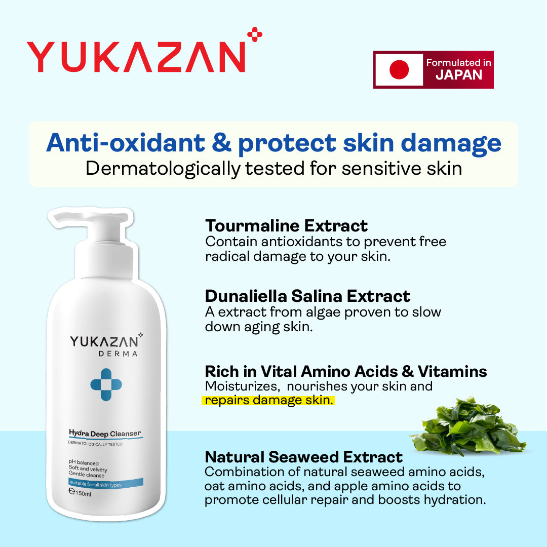 Yukazan Derma Hydra Basic