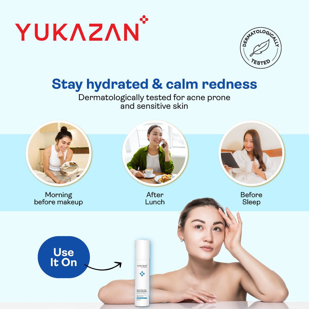 Yukazan Derma Hydra Basic