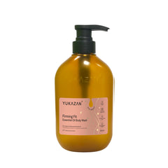 Yukazan Firming Fit Essential Oil Body Wash (300ml)