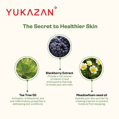 Yukazan English Pear Body Wash 230ml Body Shower Foam / Antibacterial and Alcohol Free / Body Shampoo - Yukazan Official Store